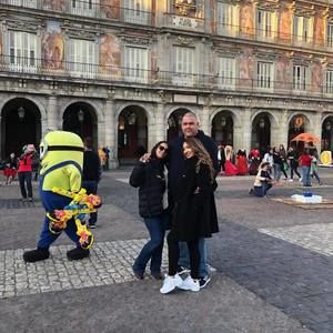 Meet your Posher, Alain